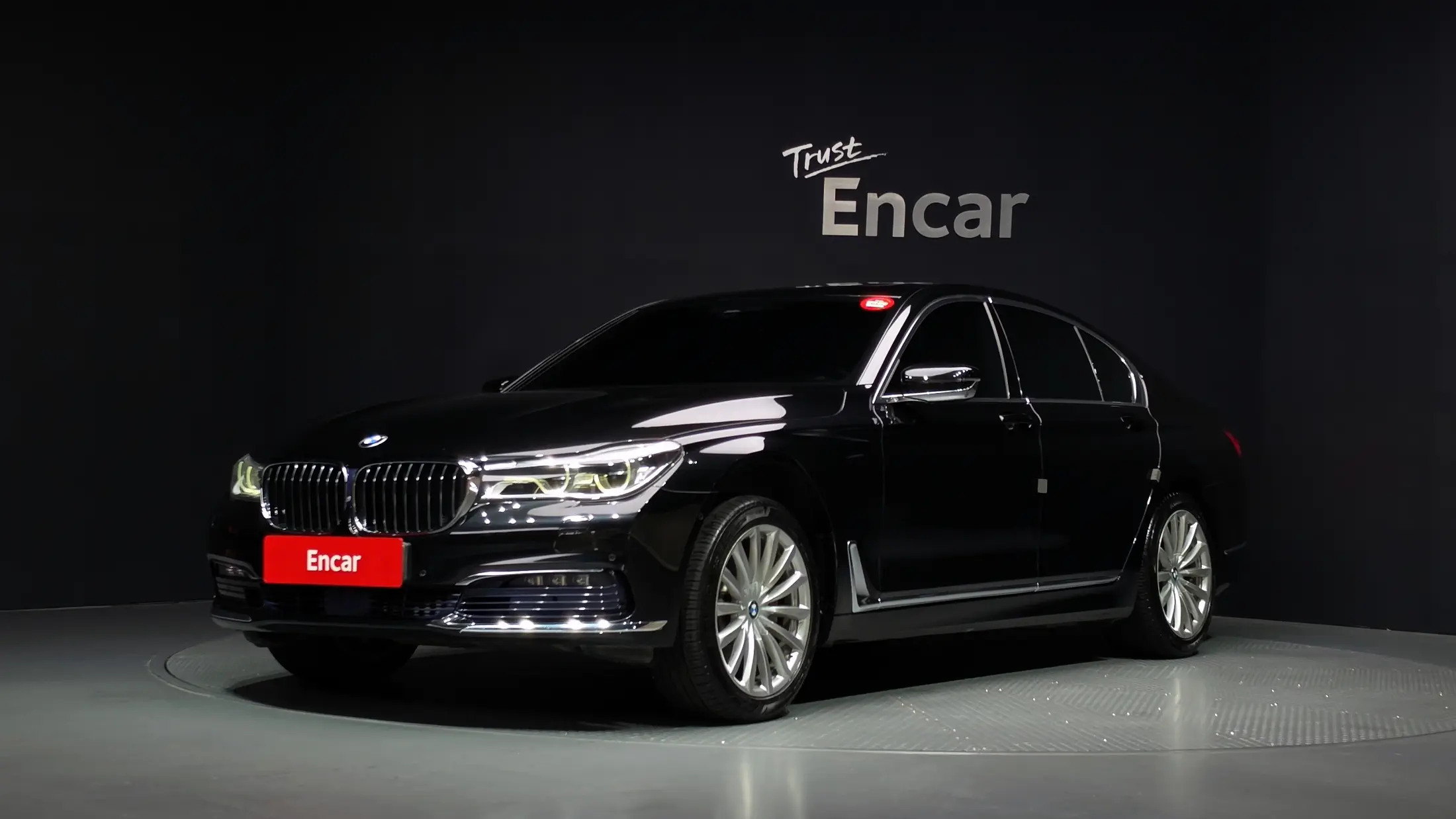 BMW 7-Series 2016