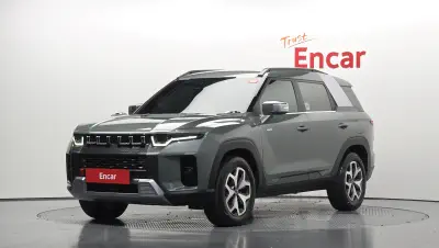 SsangYong Torres