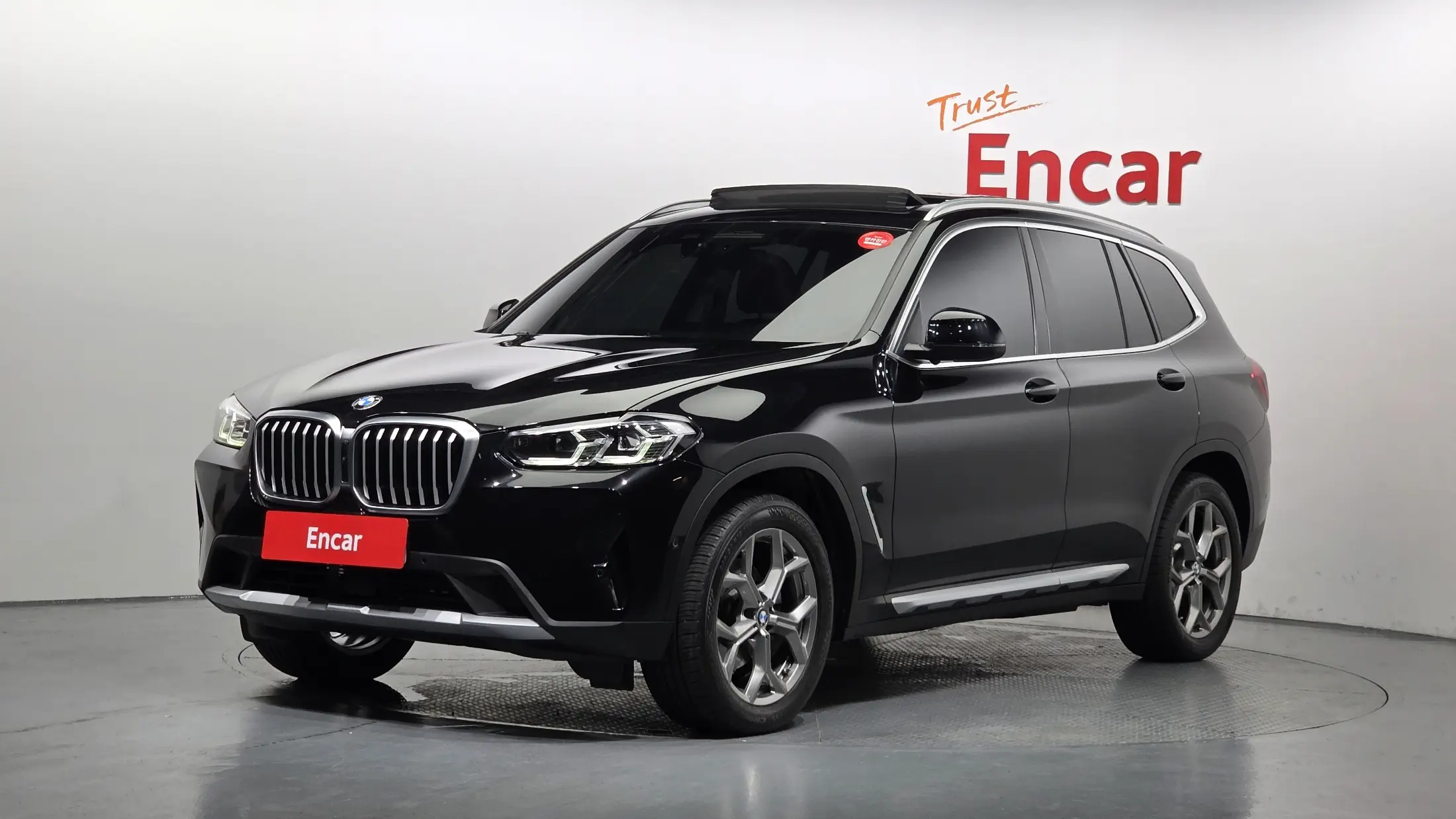 BMW X3 2022