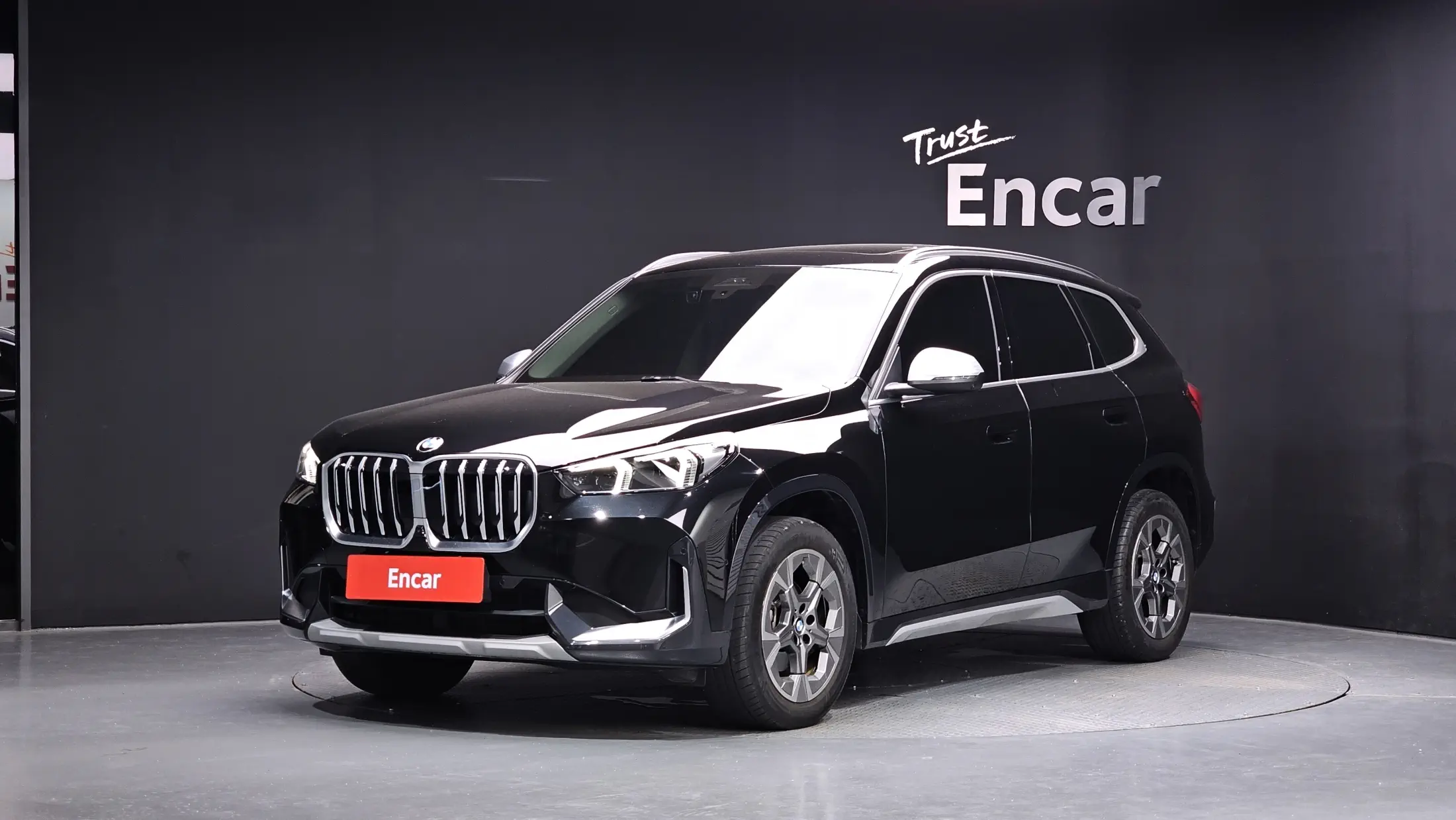 BMW X1 2024