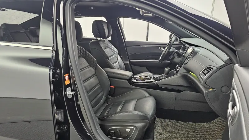 Renault Samsung SM6