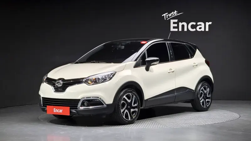 Renault Samsung QM3