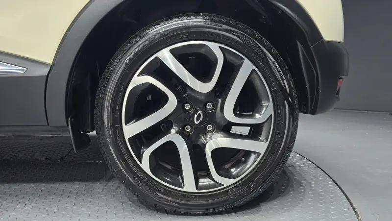 Renault Samsung QM3