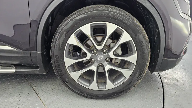 Renault Samsung QM6