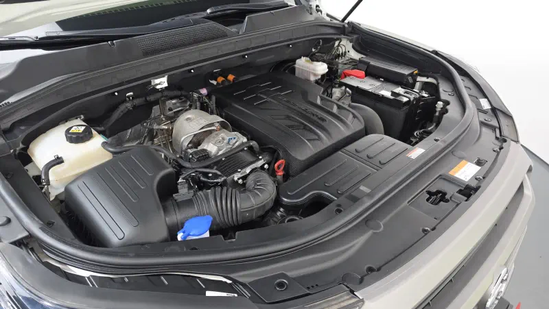 SsangYong Rexton Sports