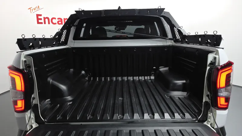 SsangYong Rexton Sports
