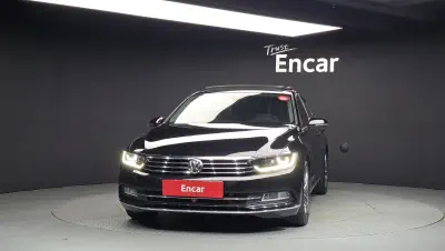 Volkswagen Passat GT