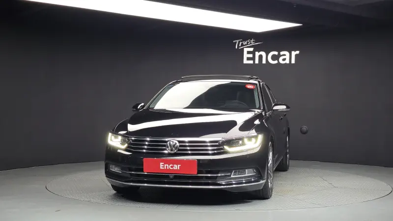 Volkswagen Passat GT