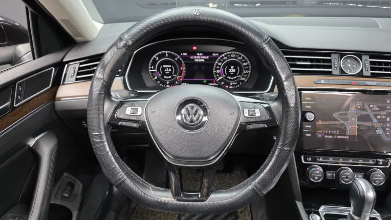 Volkswagen Passat GT