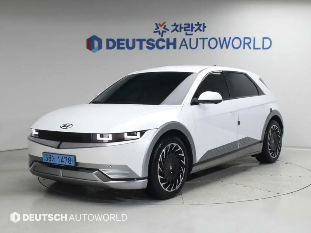 Hyundai Ioniq 5 2022