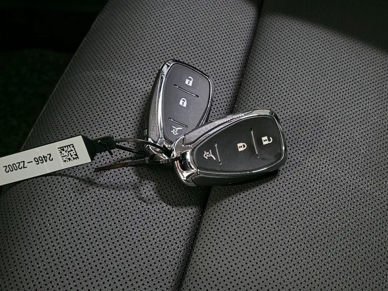 Daewoo Trax