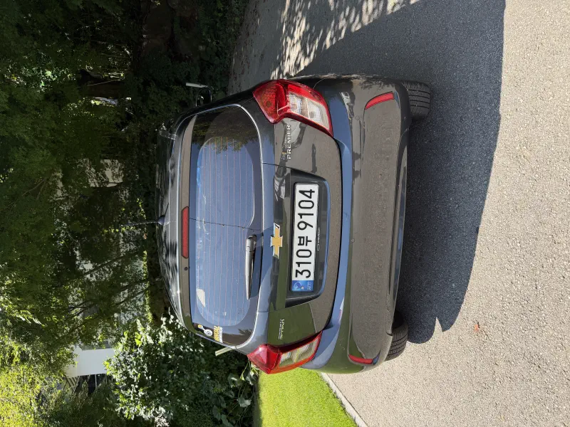 Daewoo Spark