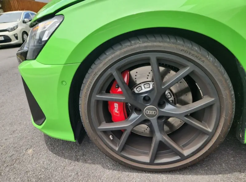 Audi RS3