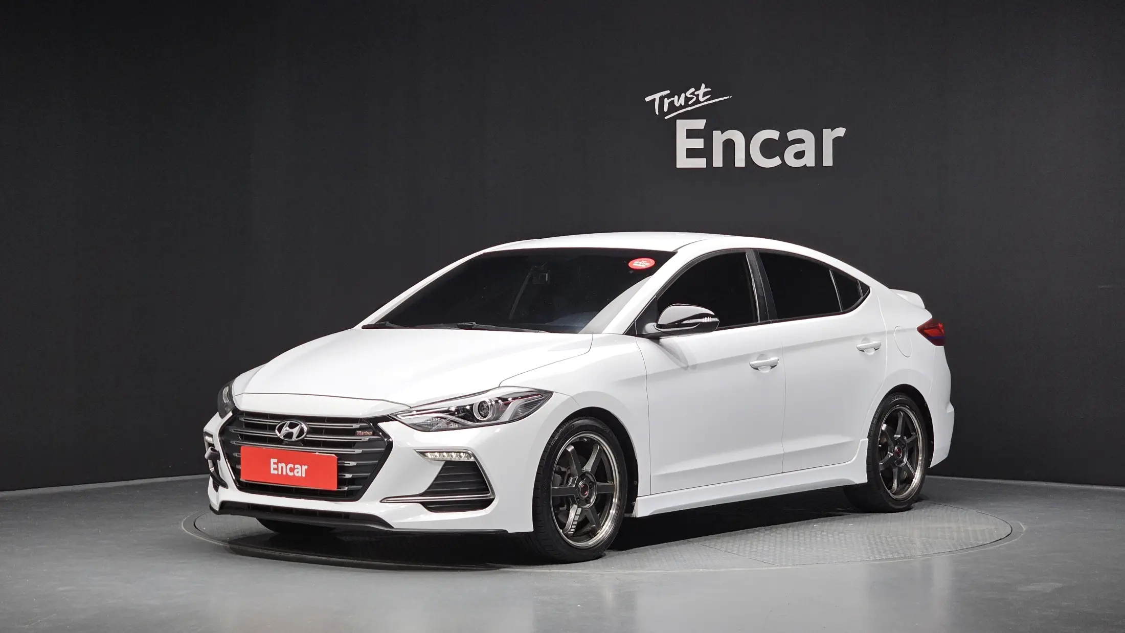 Hyundai AVANTE 2017