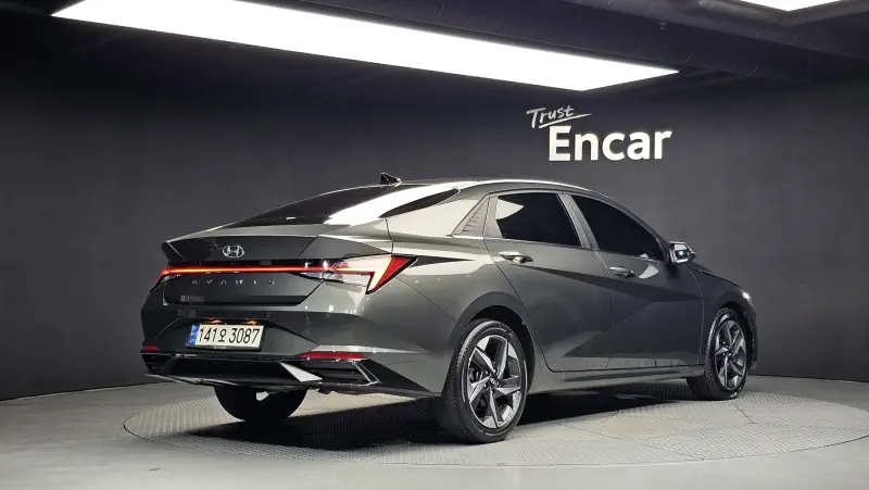 Hyundai Avante