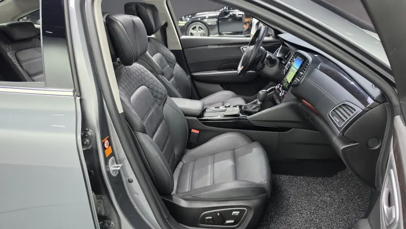 Renault Samsung SM6