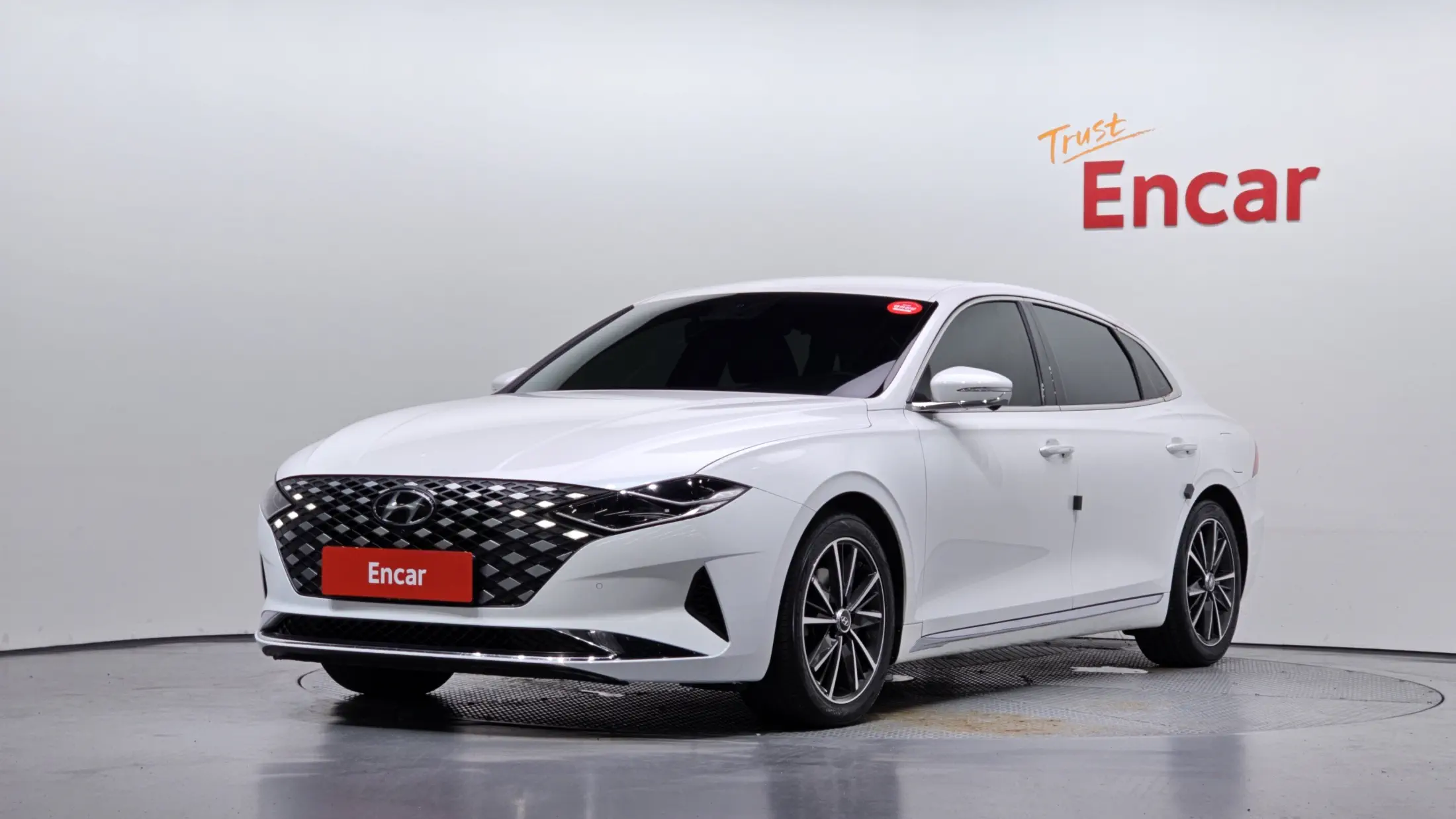 Hyundai Grandeur 2020