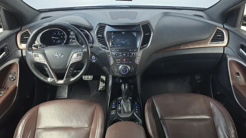 Hyundai Maxcruze