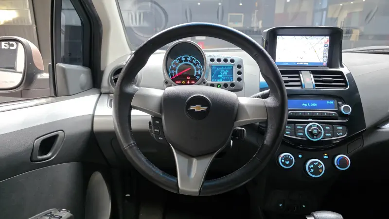 Daewoo Spark