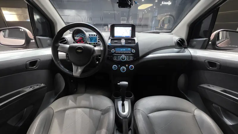 Daewoo Spark
