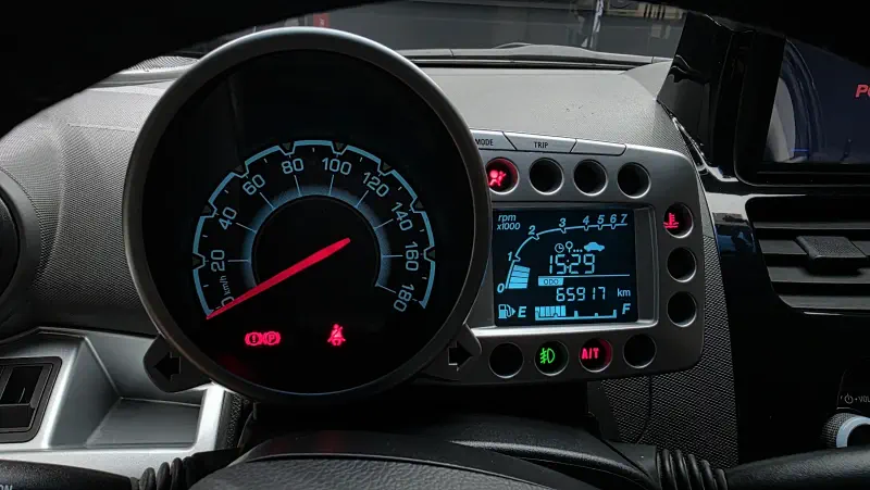 Daewoo Spark