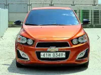 Daewoo Aveo