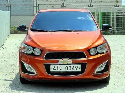 Daewoo Aveo