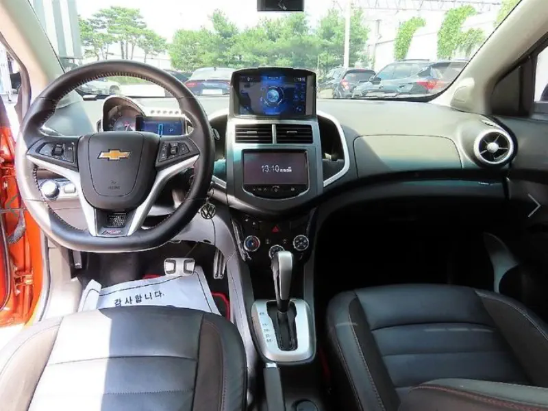 Daewoo Aveo