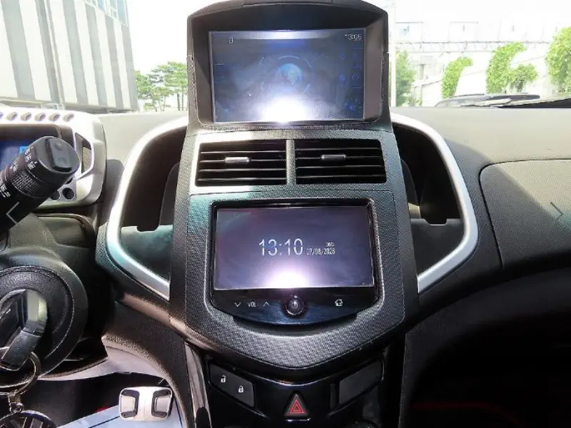 Daewoo Aveo