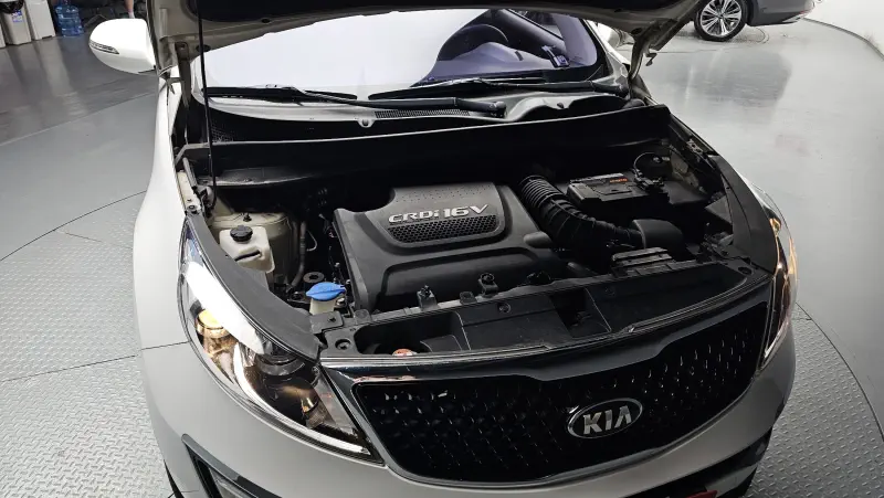 Kia Sportage 2014 - фото 6