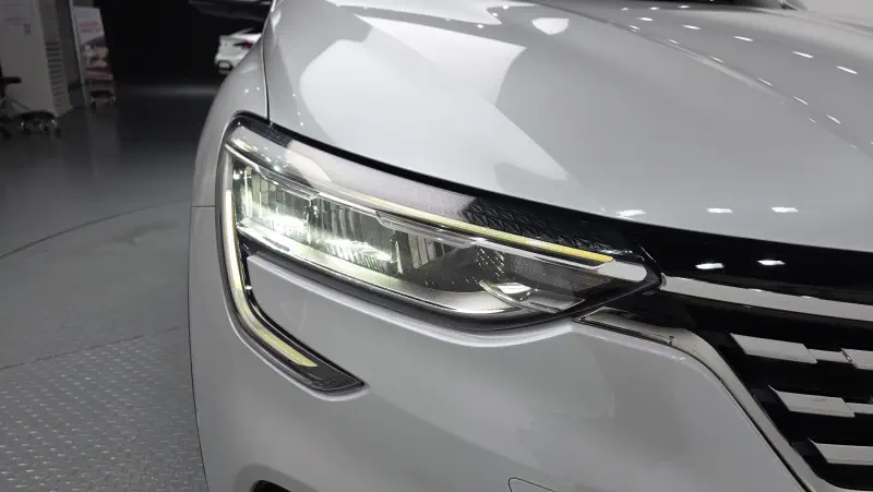 Renault Samsung XM3