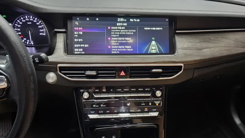Kia K7