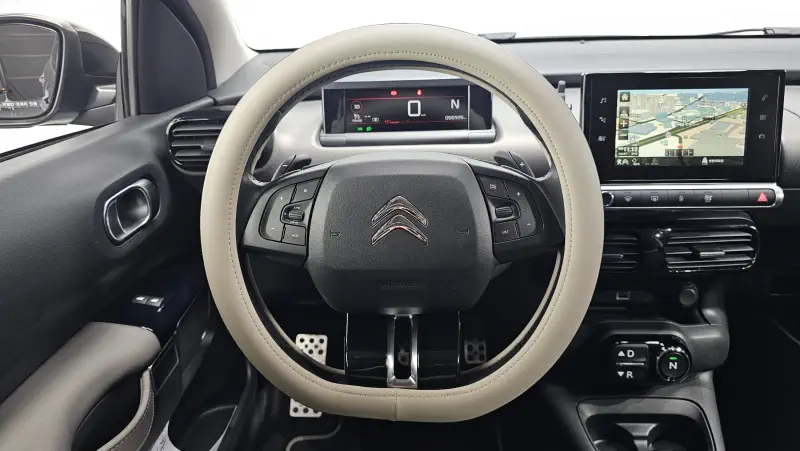 Citroen C4 Cactus
