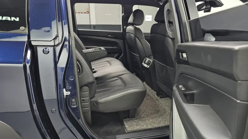 SsangYong Rexton Sports Khan