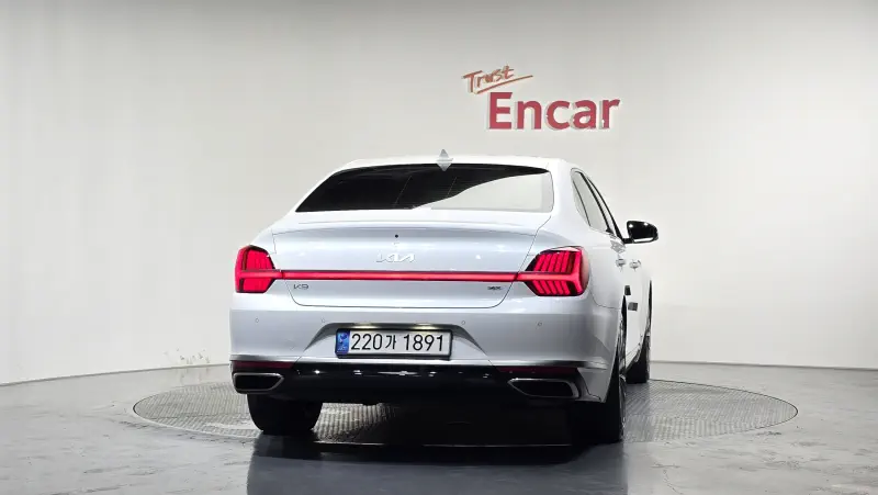 Kia K9