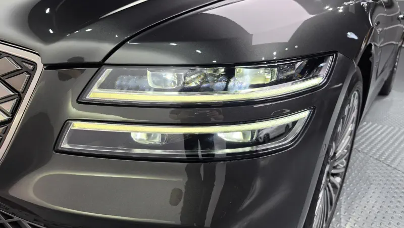 Genesis Electrified G80