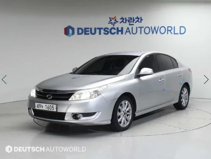 Renault Samsung SM5