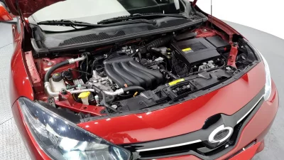 Renault Samsung SM3