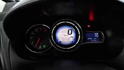 Renault Samsung SM3
