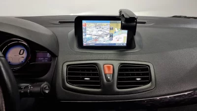 Renault Samsung SM3