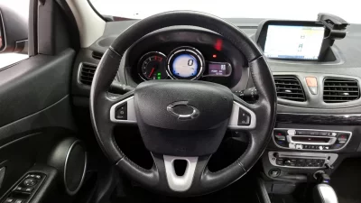 Renault Samsung SM3