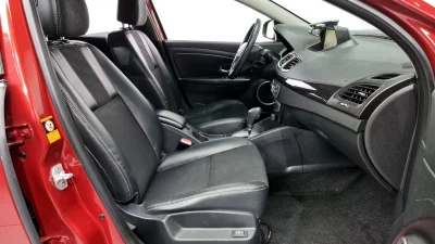 Renault Samsung SM3