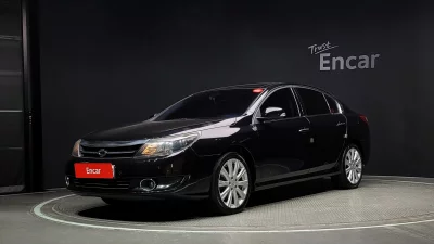 Renault Samsung SM5