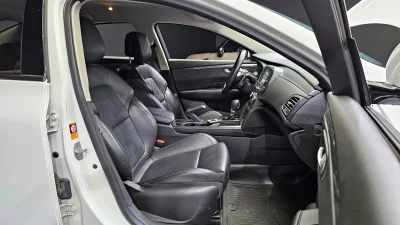 Renault Samsung SM6