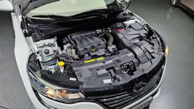 Renault Samsung SM6