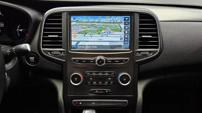 Renault Samsung SM6