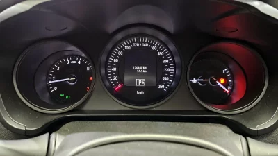 Renault Samsung SM6