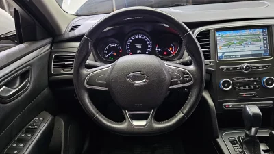 Renault Samsung SM6
