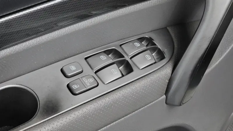 SsangYong Korando Turismo
