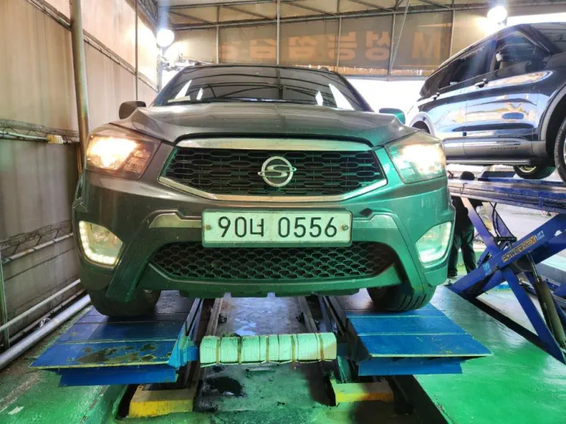 SsangYong KORANDO